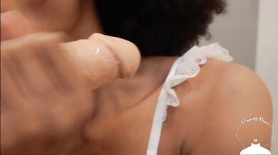 ASMR BLOW JOB- Let Me Drain Your Balls