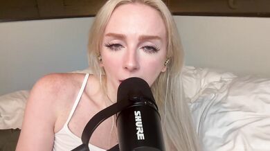 POV ASMR Sex Roleplay. Sucking, Riding, Wet Pussy Sounds & Cumming All For You - Remi Reagan