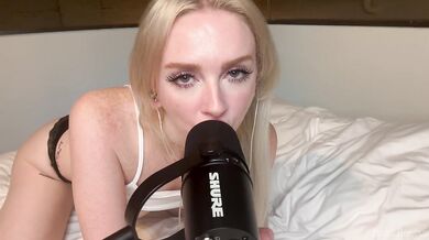 POV ASMR Sex Roleplay. Sucking, Riding, Wet Pussy Sounds & Cumming All For You - Remi Reagan