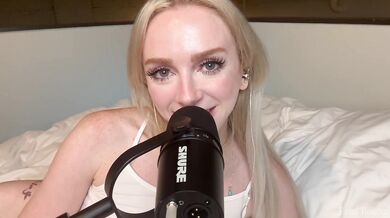 POV ASMR Sex Roleplay. Sucking, Riding, Wet Pussy Sounds & Cumming All For You - Remi Reagan