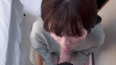 I get so excited when I get my boyfriend's dick in my throat cunt that I also gokkun down sperm!