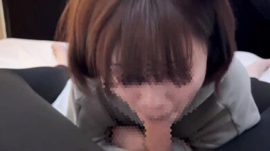 I get so excited when I get my boyfriend's dick in my throat cunt that I also gokkun down sperm!