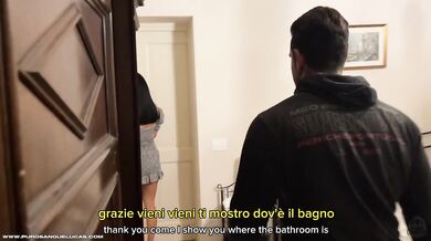 I fuck my best friend while her husband is at work_GIULIA DIAMOND