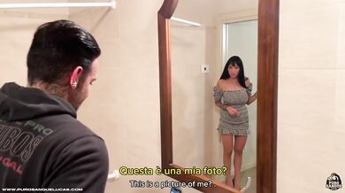 I fuck my best friend while her husband is at work_GIULIA DIAMOND