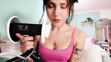 ASMR | Spit Mint Testing
