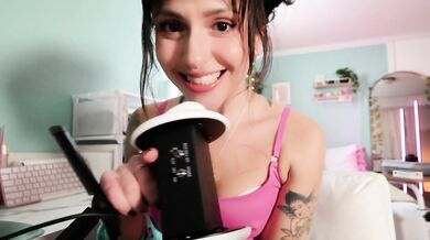 ASMR | Spit Mint Testing