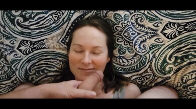 Feeding this Hottie my Cock, Balls, and Cum - Real Amateur Couple