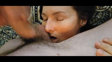 Feeding this Hottie my Cock, Balls, and Cum - Real Amateur Couple