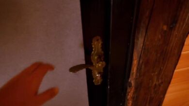 Wet neighbor cheated on her husband