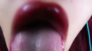 LICKING ASMR