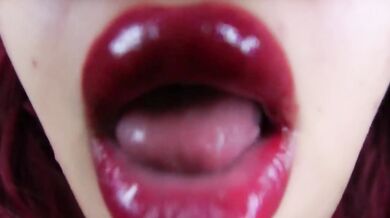 LICKING ASMR