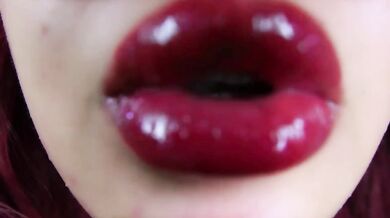 LICKING ASMR