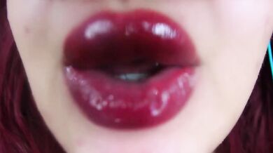 LICKING ASMR