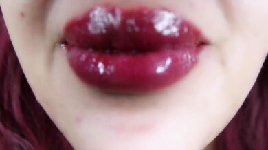 LICKING ASMR