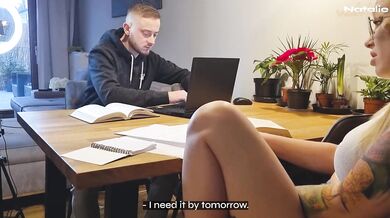 My Teacher Deserves Way More Than $50 For His Help - Natalie Wayne