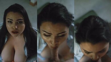 Face Full of Cum
