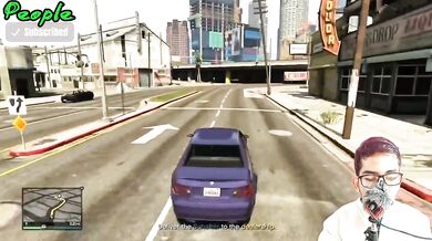 GTA 6 Inspired - Ballas To The Wall | GTA Online Mission