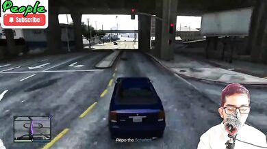 GTA 6 Inspired - Ballas To The Wall | GTA Online Mission