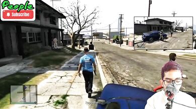 GTA 6 Inspired - Ballas To The Wall | GTA Online Mission