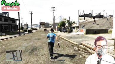 GTA 6 Inspired - Ballas To The Wall | GTA Online Mission