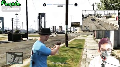 GTA 6 Inspired - Ballas To The Wall | GTA Online Mission