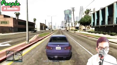 GTA 6 Inspired - Ballas To The Wall | GTA Online Mission