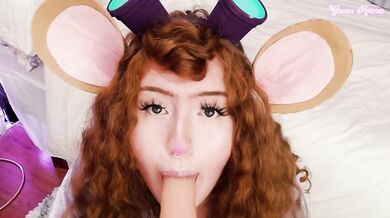 slutty bbw cartoon Gadget Hackwrench needs your cock inside her