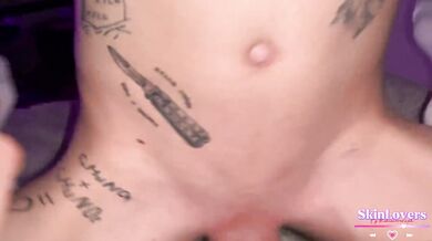 I seduced my stepbrother and he made me squirt and he inside. With conversations.