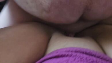 Kitten begs for daddy's cock - Rough Sex