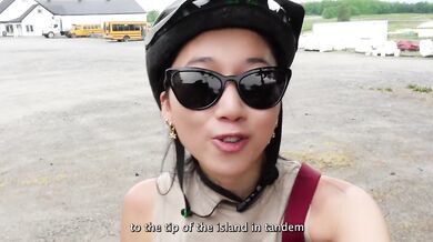 ANAL SEX IN QUEBEC - LUNA'S JOURNEY (EPISODE 38)