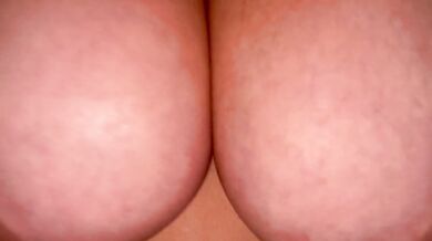 My Friend with Huge Tits likes me to fuck her and cum in her ass