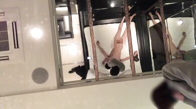 【顔面放尿】M男に大量おしっこ調教するギャル女子〇生　～ぶっかけ飲尿～（合法 legal ）