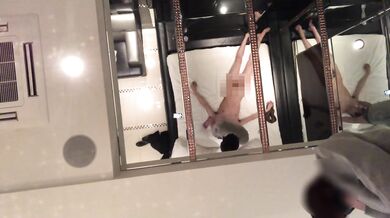 【顔面放尿】M男に大量おしっこ調教するギャル女子〇生　～ぶっかけ飲尿～（合法 legal ）