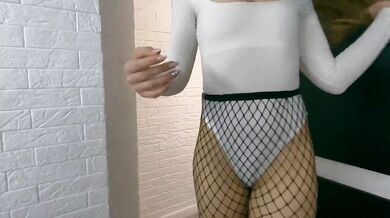 Teacher fucked a student instead of a lesson - creampie