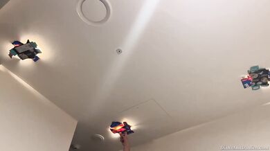 #193 New Zealand: Sexy Reverse Cowgirl in Auckland BnB
