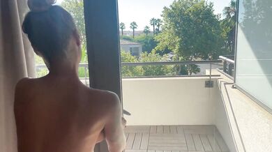 Awesome Pornstar Monika Fox Fuck & Suck In Hotel Room In Cap d'Agde