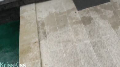 OMG! Friend spies while husband fucks me! After I fucked with a friend!