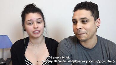 Lustery Submission #840: Anais & Chris