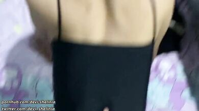 My Neighbor Has a Perfect Body And i Cheat With Her. i Cum Too Much Inside Her Pussy