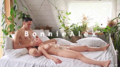 Hot Wife Gets Sensual Massage And Passionate Sex