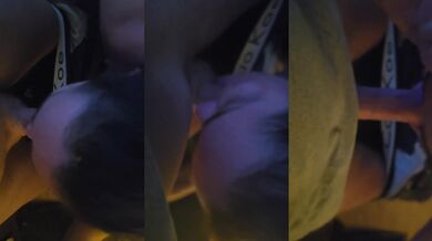 She loves his cock