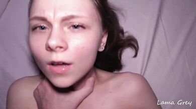 18 Yo Serves As Submissive Cumdumpster