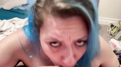 Sucking Him Dry