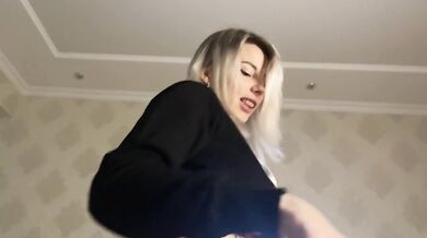 My wife got bored and she wanted sex