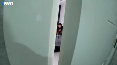 I caught my Stepsister Jerking off and Fucked her in the ANAL!