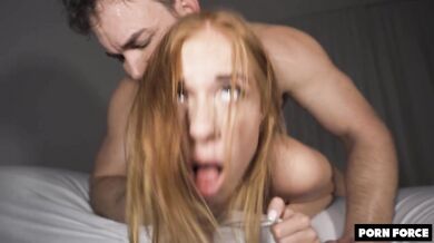 WE ALMOST BROKE HER - Female Screaming Orgasms So INTENSE Our Neighbors Called The Cops On Us ´