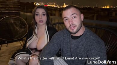 I Fuck With His Best Friend To Pay Off His Debt - Luna Doll
