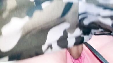 The blonde gym girl swallows cock and orgasms with her delicious pussy in all positions, receiving the juice