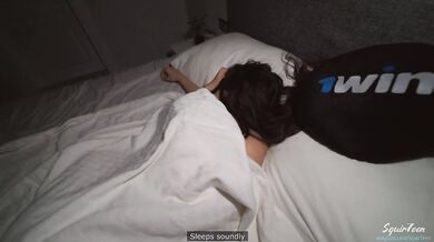 Sexy MILF rides a robber's cock and gets a huge cream pie in her wet pussy