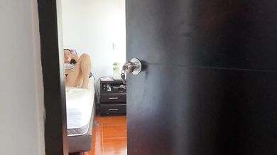 We compete for a man, we masturbate so that he chooses us